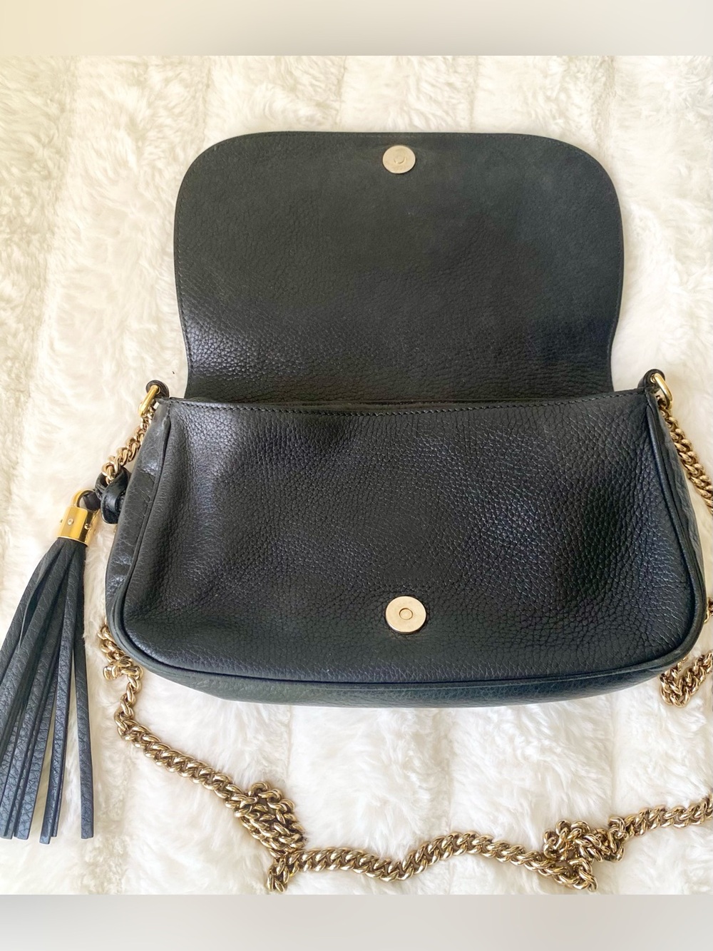 ❤️ Gucci Soho Chain Bag - Picture 6 of 16